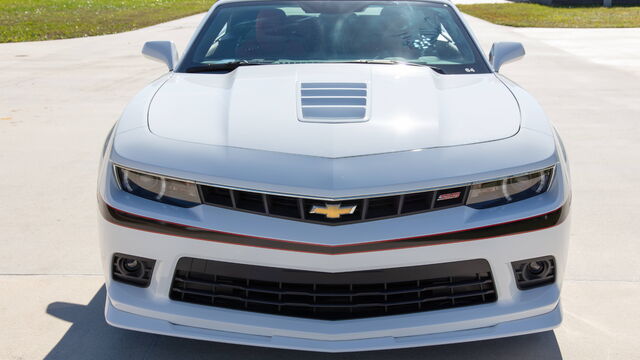 2015 Chevrolet Camaro Indy Pace Car