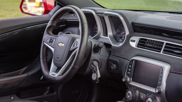 2015 Chevrolet Camaro SVE Yenko