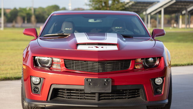 2015 Chevrolet Camaro SVE Yenko