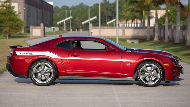 2015 Chevrolet Camaro SVE Yenko