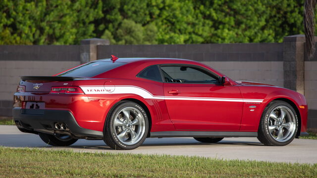 2015 Chevrolet Camaro SVE Yenko