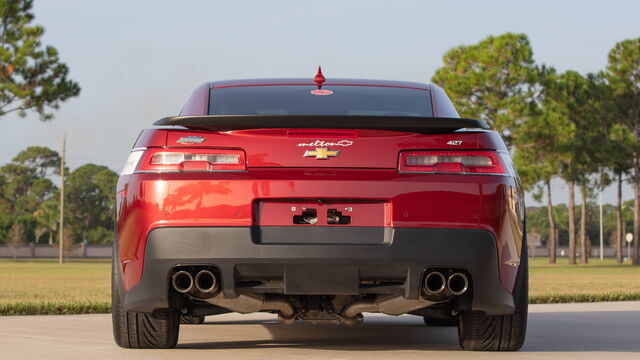 2015 Chevrolet Camaro SVE Yenko