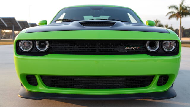 2015 Dodge Challenger Hellcat