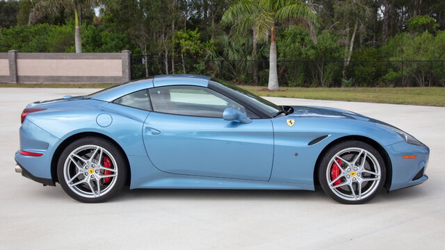 2015 Ferrari California T