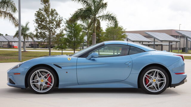 2015 Ferrari California T