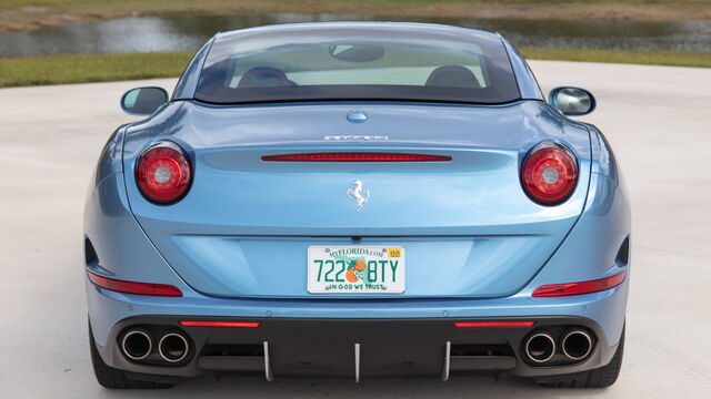 2015 Ferrari California T