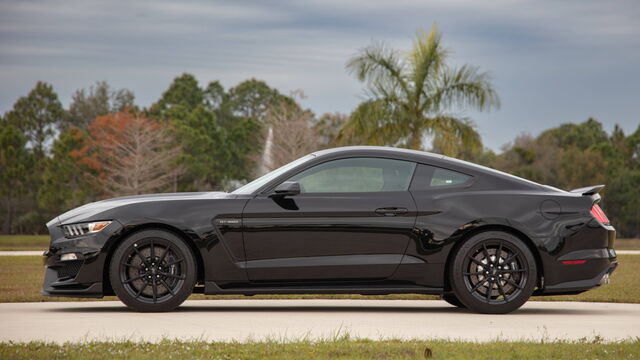 2015 Ford Mustang GT350 50th Anniversary