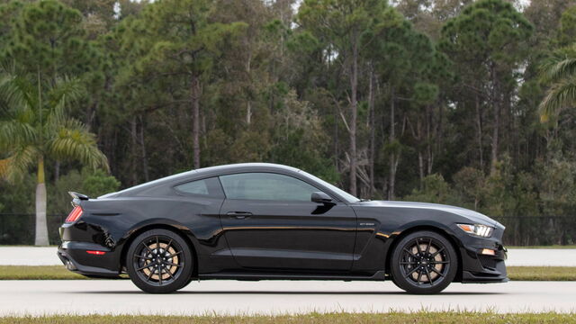 2015 Ford Mustang GT350 50th Anniversary