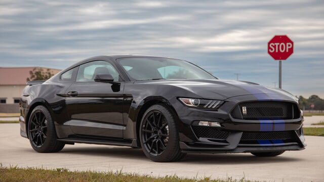 2015 Ford Mustang GT350 50th Anniversary