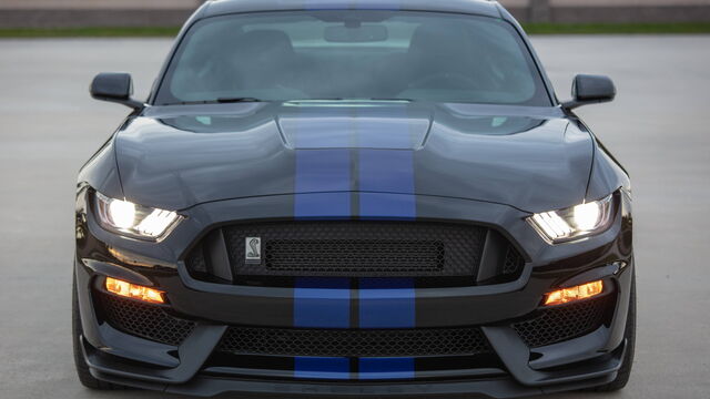 2015 Ford Mustang GT350 50th Anniversary