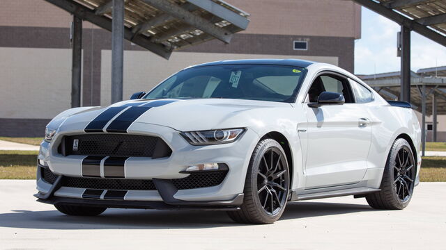 2015 Ford Shelby GT350 50th Anniversary