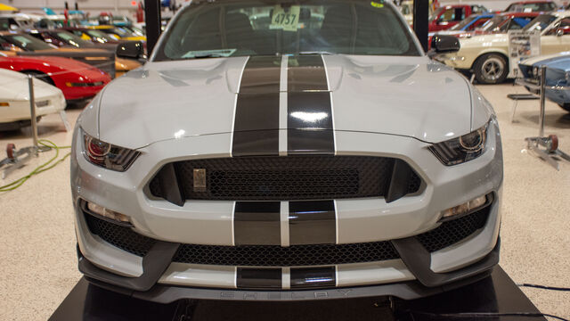 2015 Ford Shelby GT350 50th Anniversary