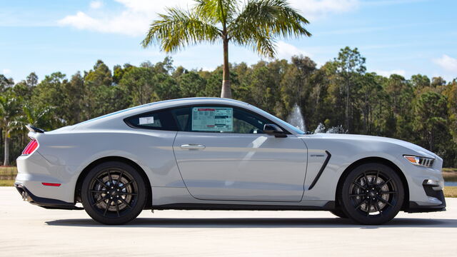 2015 Ford Shelby GT350 50th Anniversary