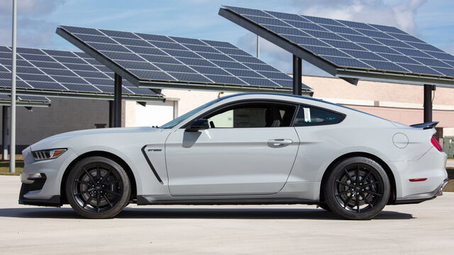 2015 Ford Shelby GT350 50th Anniversary