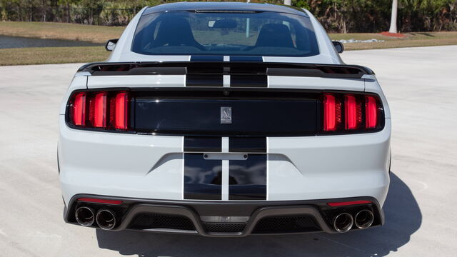 2015 Ford Shelby GT350 50th Anniversary