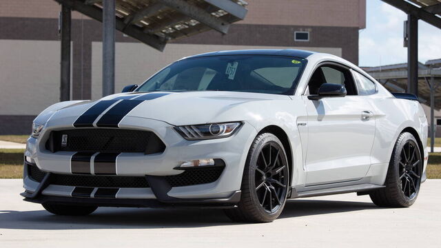 2015 Ford Shelby GT350 50th Anniversary