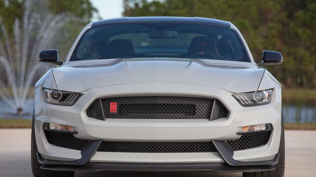 2015 Ford Shelby Mustang GT350R