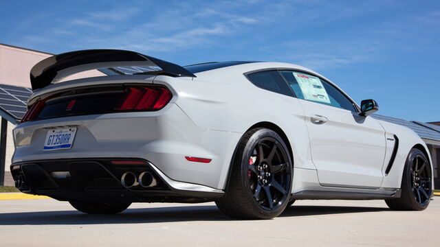 2015 Ford Shelby Mustang GT350R