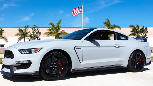 2015 Ford Shelby Mustang GT350R