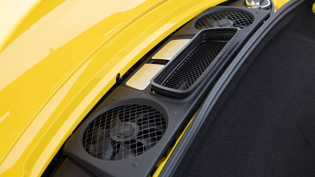 2015 Porsche 911 Turbo S