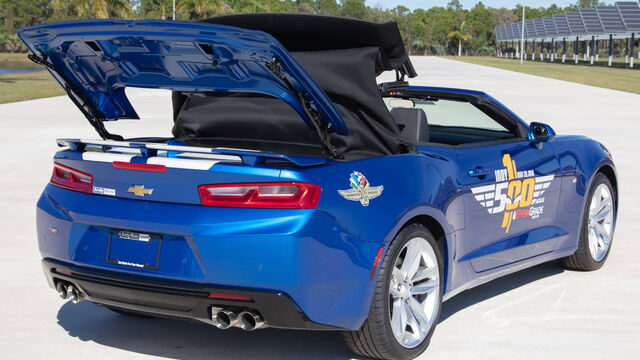 2016 Chevrolet Camaro Indy Pace Car