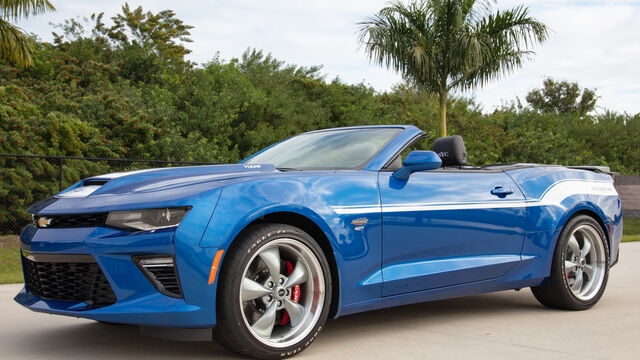 2016 Chevrolet Camaro SVE Yenko