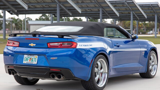 2016 Chevrolet Camaro SVE Yenko