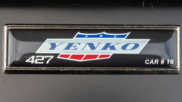 2016 Chevrolet Camaro SVE Yenko