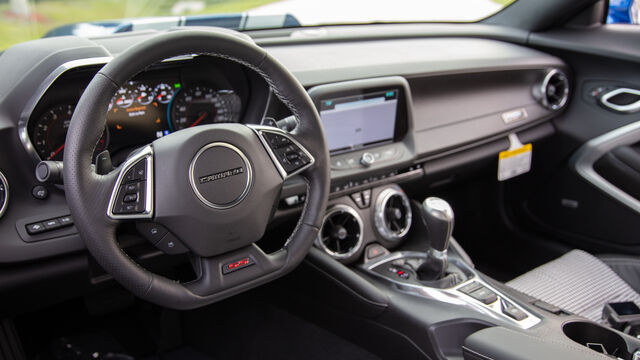 2016 Chevrolet Camaro SVE Yenko