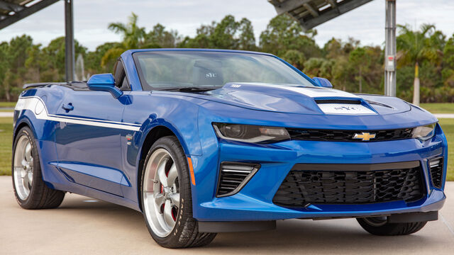 2016 Chevrolet Camaro SVE Yenko