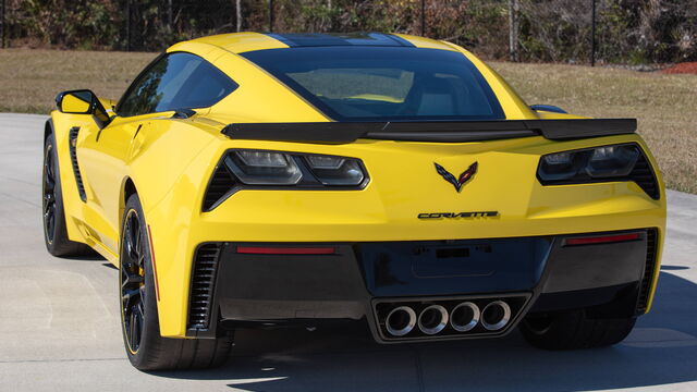 2016 Chevrolet Corvette C7.R Special Edition Z06