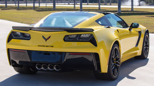 2016 Chevrolet Corvette C7.R Special Edition Z06