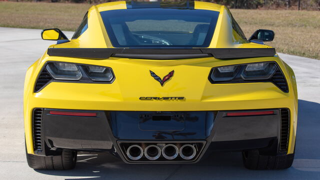 2016 Chevrolet Corvette C7.R Special Edition Z06