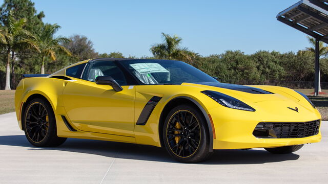 2016 Chevrolet Corvette C7.R Special Edition Z06