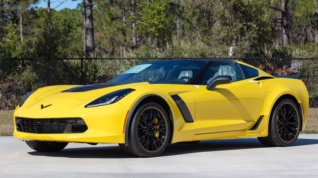 2016 Chevrolet Corvette C7.R Special Edition Z06