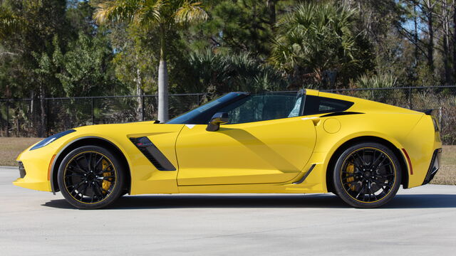 2016 Chevrolet Corvette C7.R Special Edition Z06