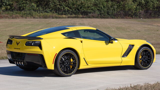 2016 Chevrolet Corvette C7.R Special Edition Z06