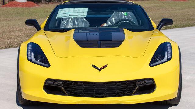 2016 Chevrolet Corvette C7.R Special Edition Z06