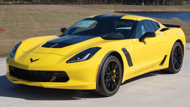 2016 Chevrolet Corvette C7.R Special Edition Z06