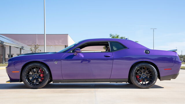 2016 Dodge Challenger Hellcat