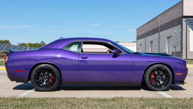 2016 Dodge Challenger Hellcat