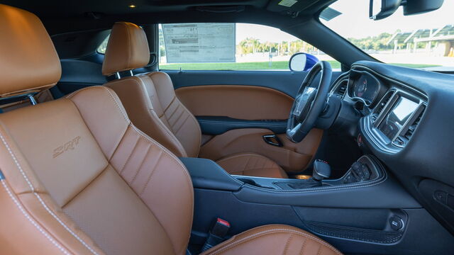 2016 Dodge Challenger Hellcat