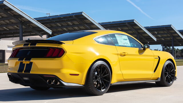 2016 Ford Mustang Shelby GT350