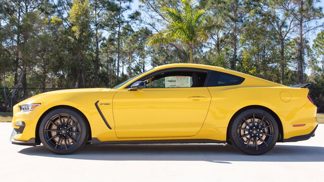 2016 Ford Mustang Shelby GT350