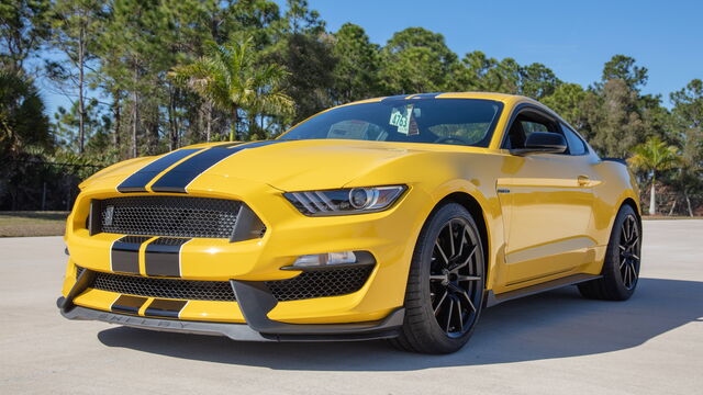 2016 Ford Mustang Shelby GT350