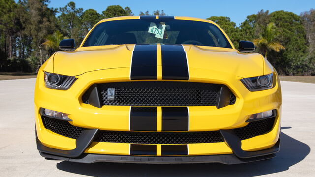 2016 Ford Mustang Shelby GT350