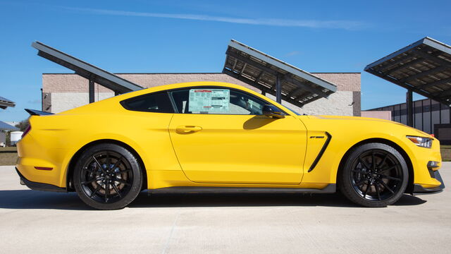 2016 Ford Mustang Shelby GT350