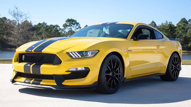 2016 Ford Mustang Shelby GT350