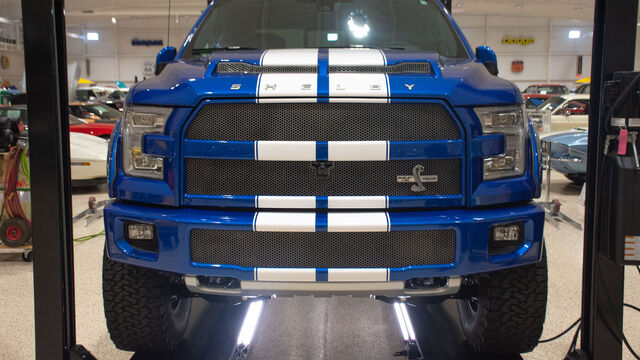 2016 Ford Shelby F150