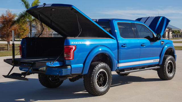 2016 Ford Shelby F150